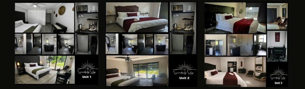 units selfcatering units | 9 serendipity stay